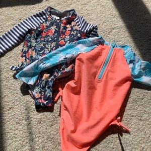 18 Month Swimsuits